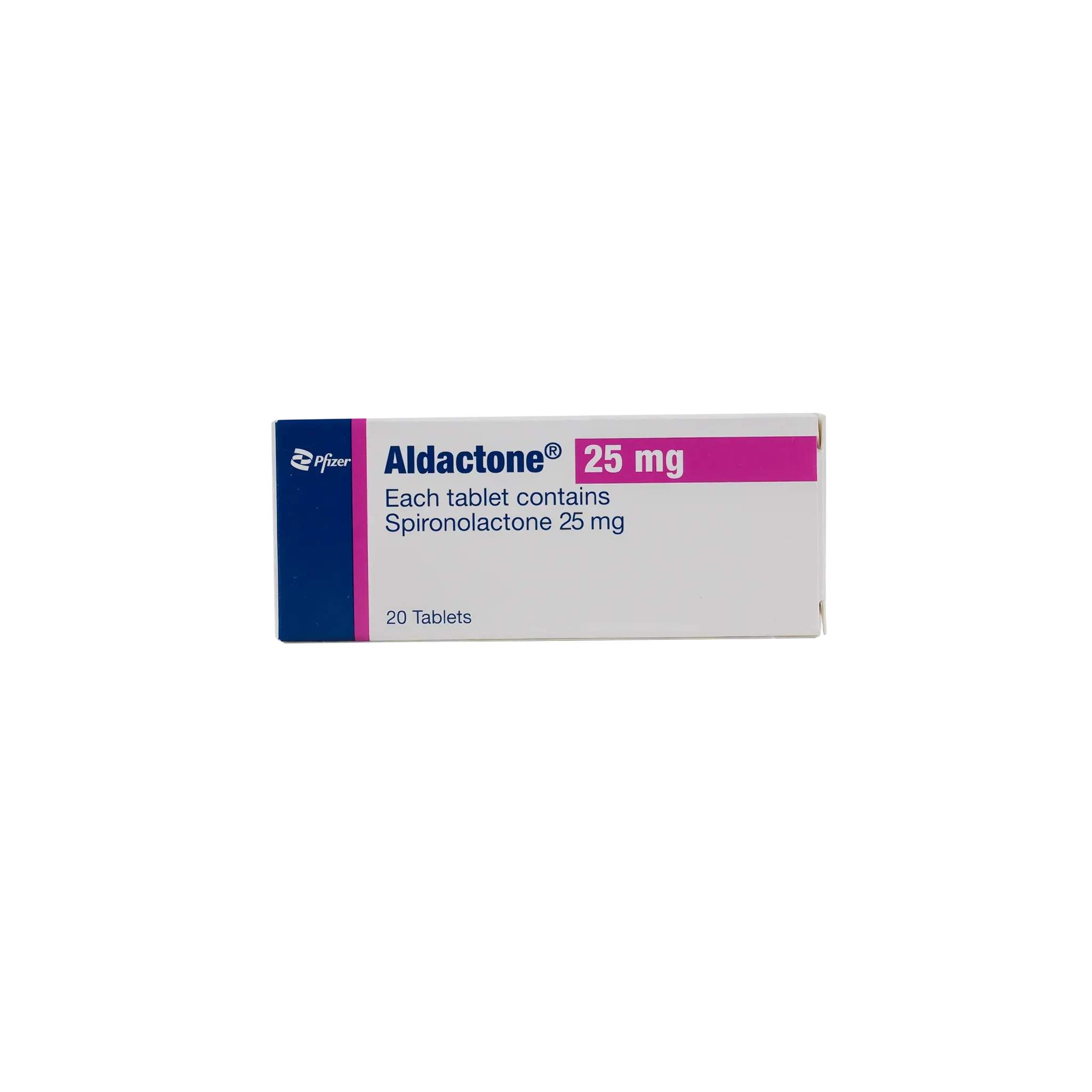10661-ALDACTONE-25MG-20-TABLETS