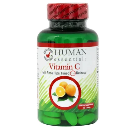 HUMAN VITAMIN C-1000 MG 90 TAB
