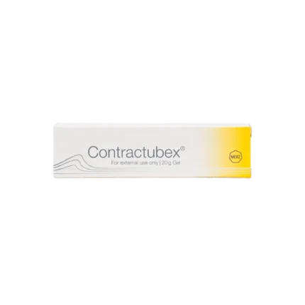 CONTRACTUBEX 20 GM GEL