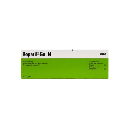 REPARIL -GEL N 100 GM GEL