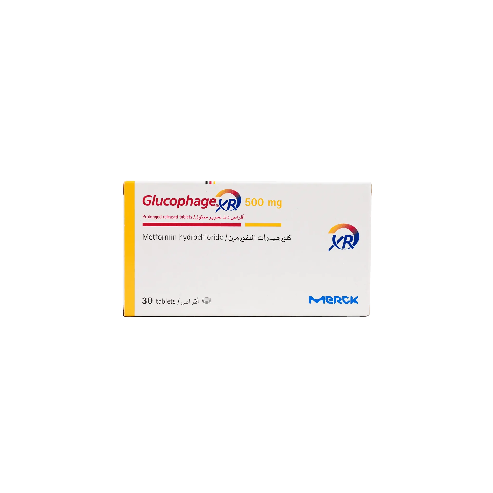 21185-GLUCOPHAGE-XR-500MG-30-TABLETS