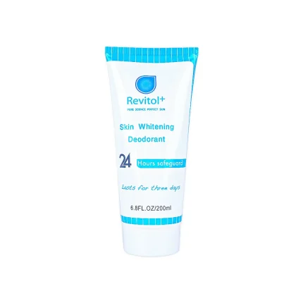 REVITOL SKIN WHITENING DEODORANT 200 ML