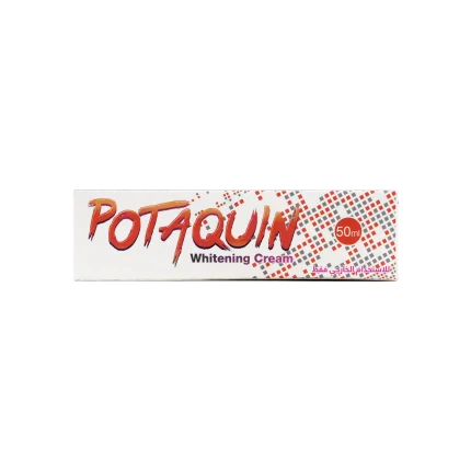 POTAQUIN WHITENING CREAM 50 ML