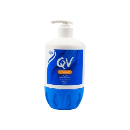 Q.V CREAM 500 ML ( PUMP )