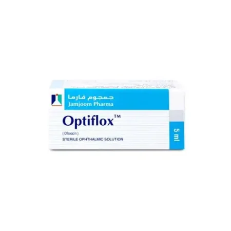 OPTIFLOX 5 ML EYE DROPS