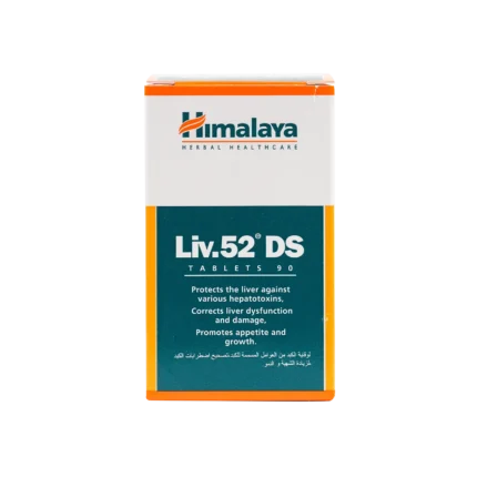 HIMALAYA LIV-52 DS 90 TAB