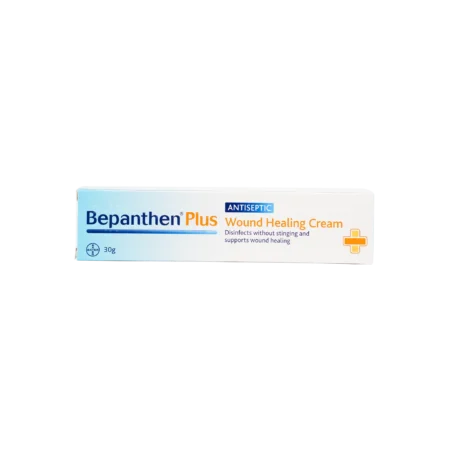 BEPANTHEN PLUS 30 GM CREAM
