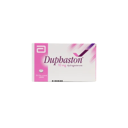 DUPHASTON 10 MG 20 TAB