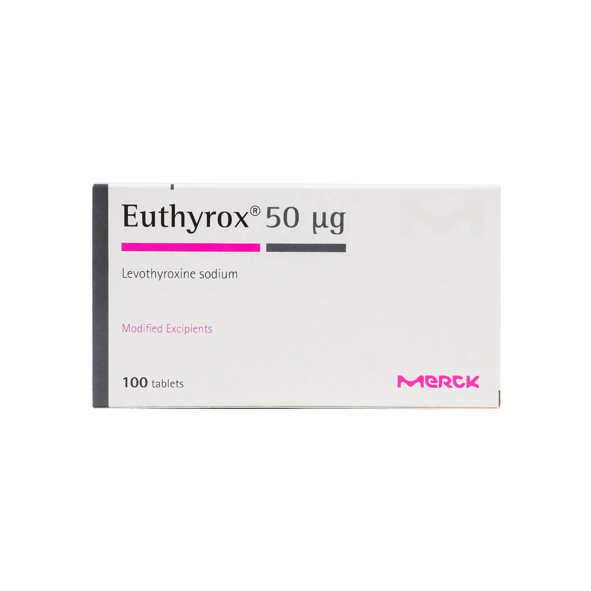 12217-EUTHYROX50MCG100TAB