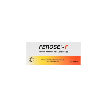 FEROSE F 30 CHEWB TAB