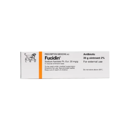 FUCIDIN 2% 30 GM OINT