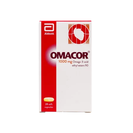 OMACOR 1000 MG 28 CAP
