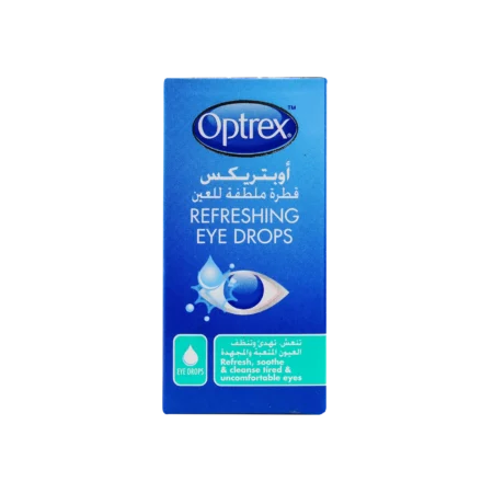 OPTREX 10 ML EYE DROPS
