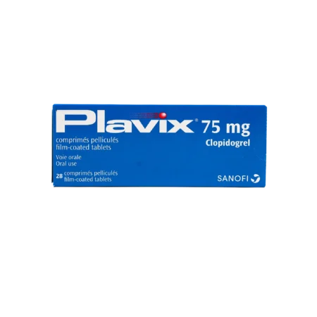 PLAVIX 75 MG 28 TAB