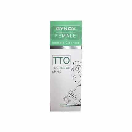 GYNOX FEMALE INTIMATE CLEANSER(TTO)PH4.2 200ML