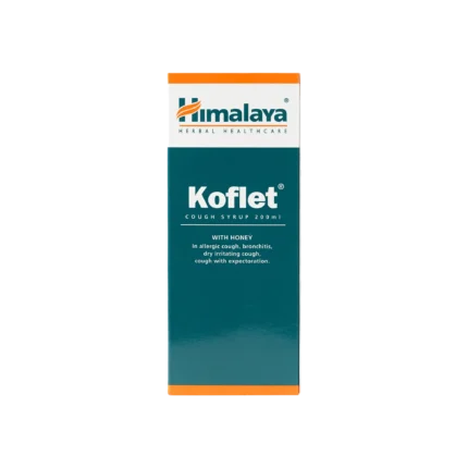 HIMALAYA KOFLET 200 ML SYRUP
