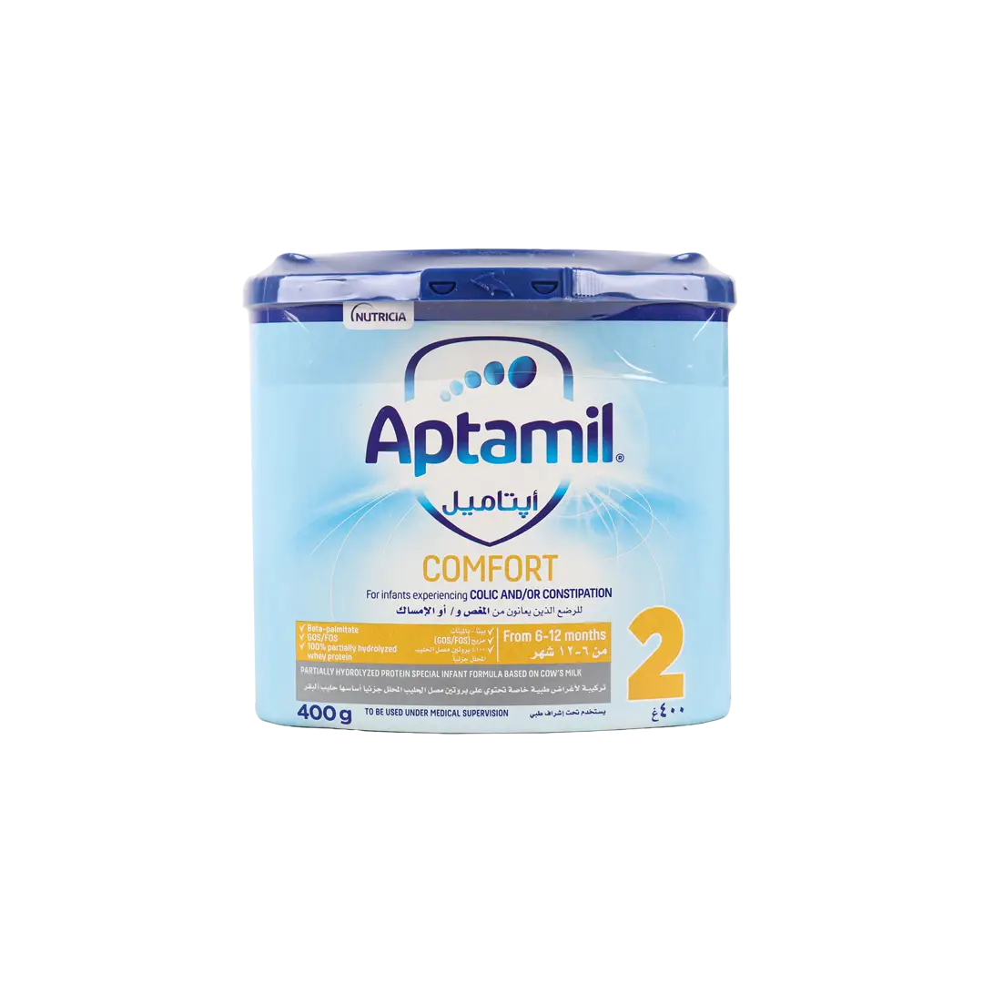 18736-APTAMILCOMFORTNO.2MILK400GM
