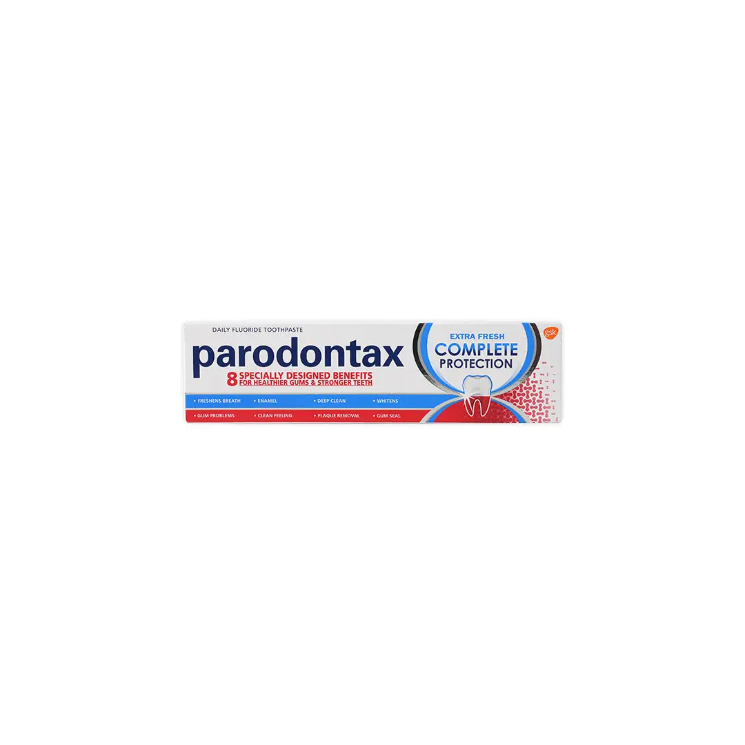18968-Parodontax_Complete_Protection_Extra_Fresh_Toothpaste_75mlFront_Side_1a343392-df38-476e-b860-2572ecd3a700