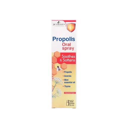 PROPOLIS THROAT SPRAY 20ML ORAL SPRAY
