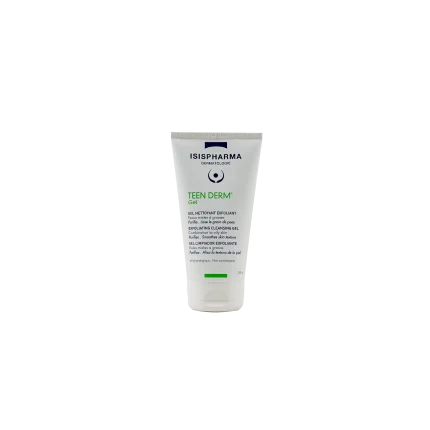 ISIS TEEN DERM PURIFYING FOAMING GEL 150ML