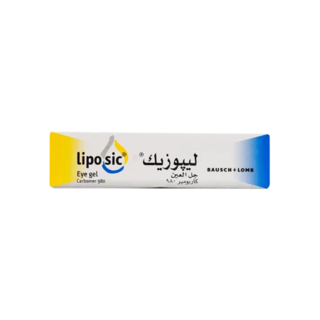LIPOSIC 10 GM EYE GEL