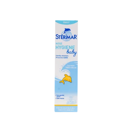 STERIMAR BABY NASAL HYGIENE 50ML