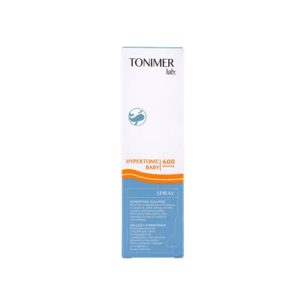 TONIMER HYPERTONIC BABY SPRAY 100 ML