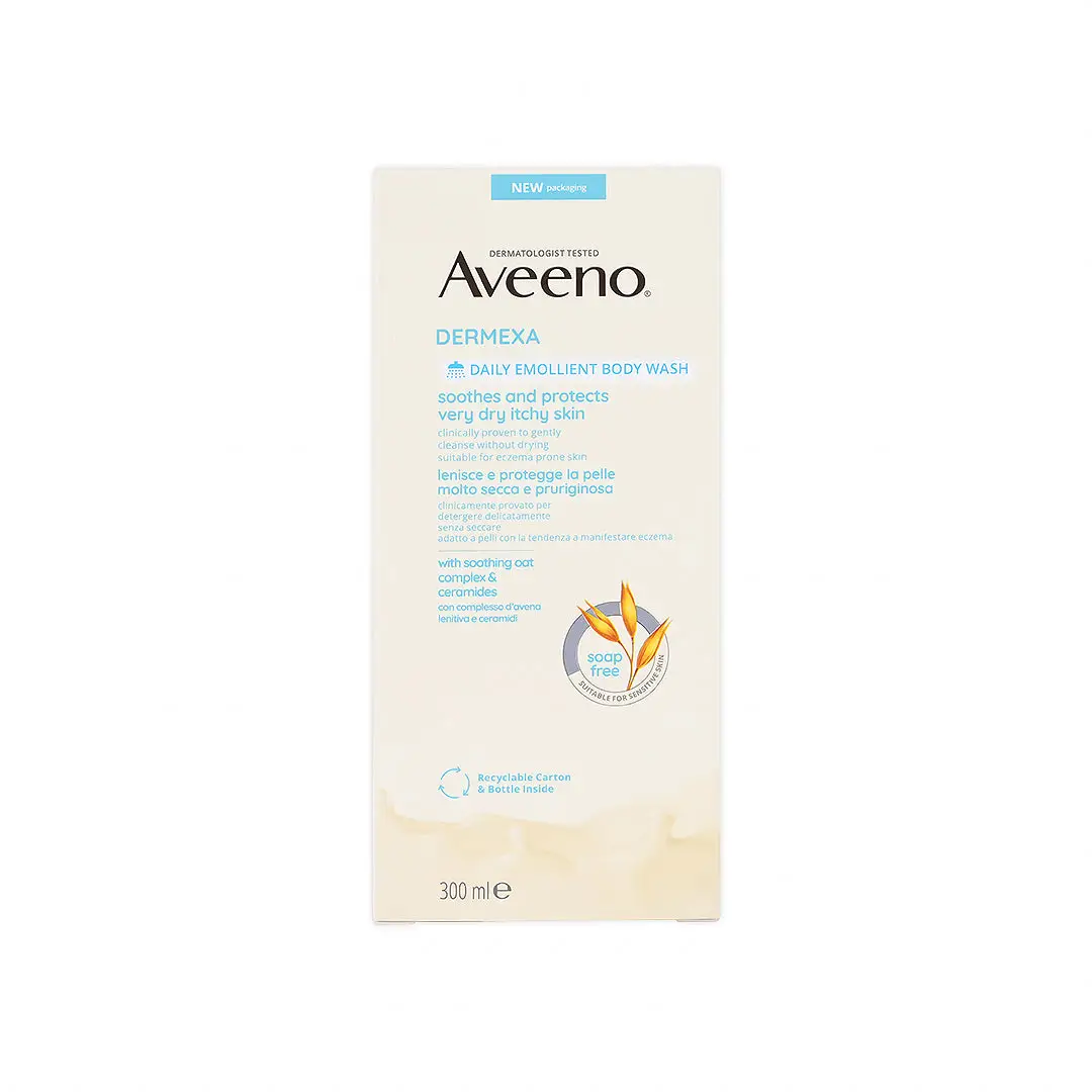29020-_AVEENO_DERMEXA_EMOLLIENT_BODY_WASH_300ML_Back_Side