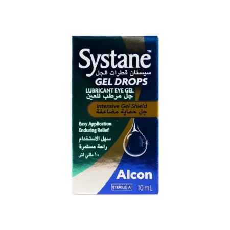 SYSTANE GEL DROPS 10 ML