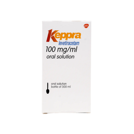 KEPPRA 300 ML SYRUP