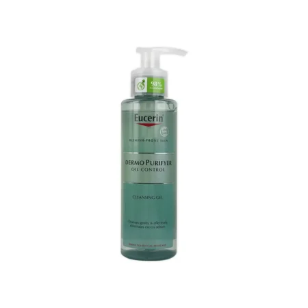 EUCERIN DERMO PURIFYER CLEANSER 200ML