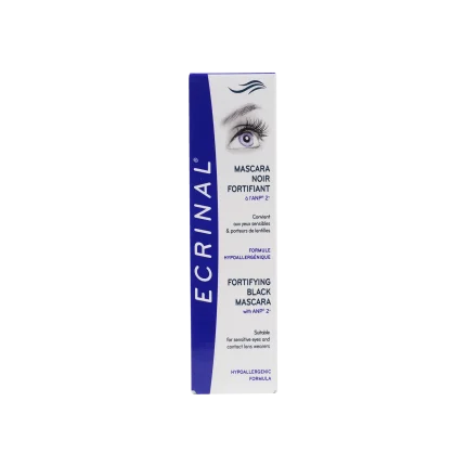 ECRINAL EYELASHES (BLACK MASCARA)