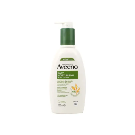 AVEENO DAILY MOISTURISING LOTION 300 ML