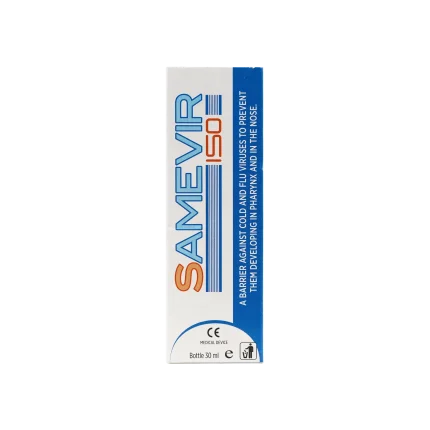 SAMEVIR THROAT & NASAL SPRAY 30 ML