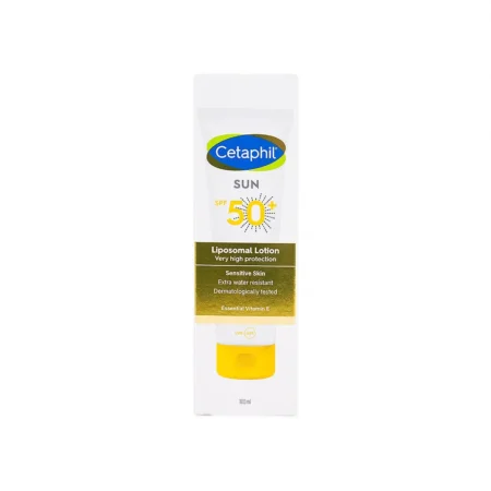CETAPHIL DAYLONG SPF50+ 100ML SENSITIVE SKIN LOTION