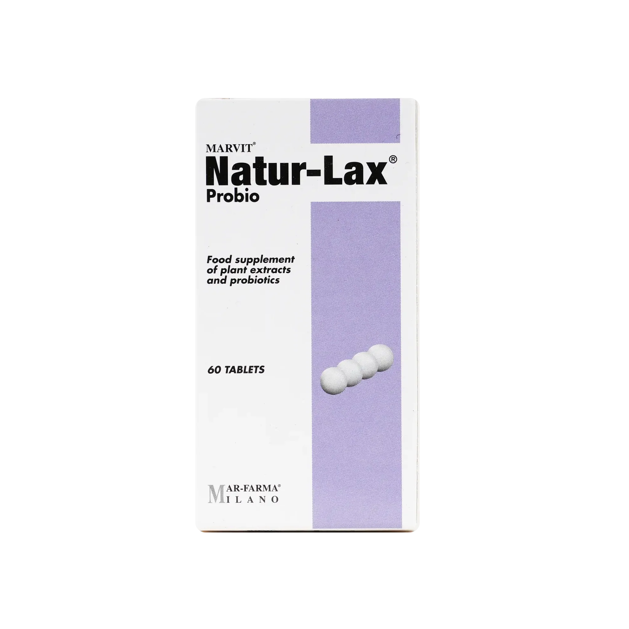 33403-MARVITNATUR-LAX60TABLETS