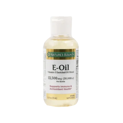 NATURES BOUNTY VITAMIN E-OIL 30.000IU 74ML