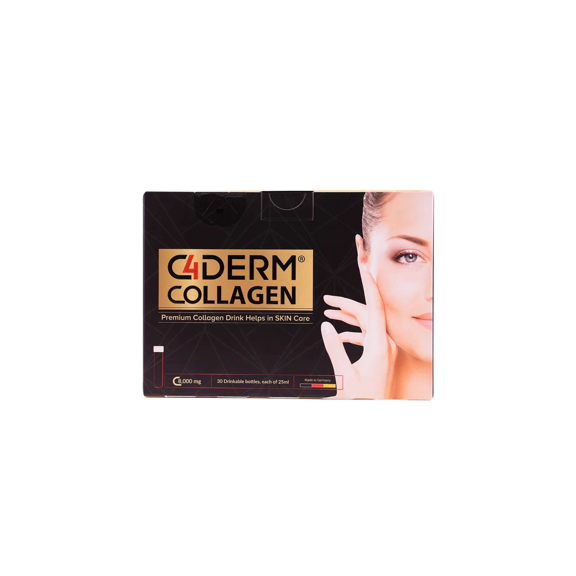 35890-C4DERMCOLLAGENDRINK25MLX30AMP