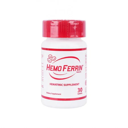 HEMO FERRIN 30 TABS