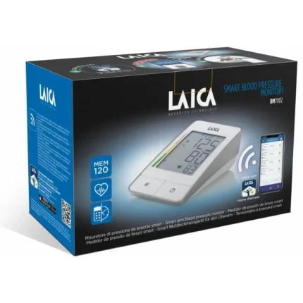 LAICA BLOOD PRESSURE MONITOR BM7002