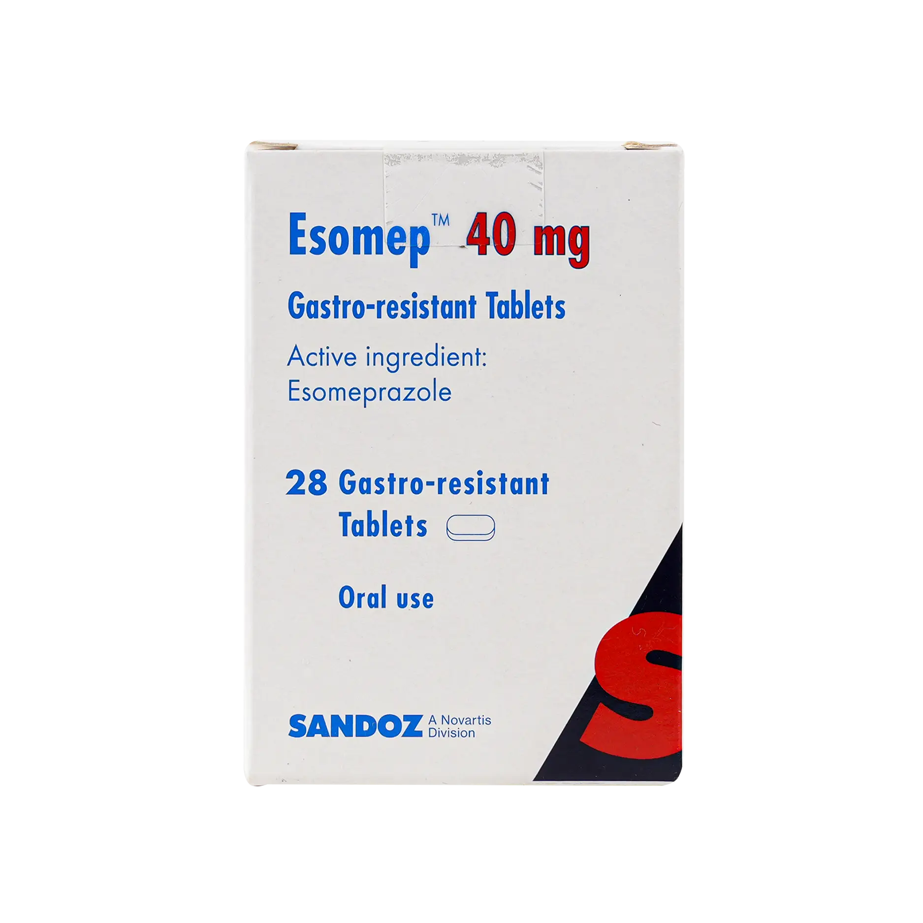 45777-ESOMEP40MG28GASTRO-RESISTANTTAB