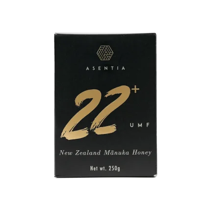 ASENTIA MANUKA HONEY UMF 22+ 250 GM