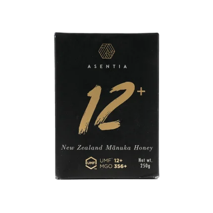 ASENTIA MANUKA HONEY UMF 12+ 250 GM