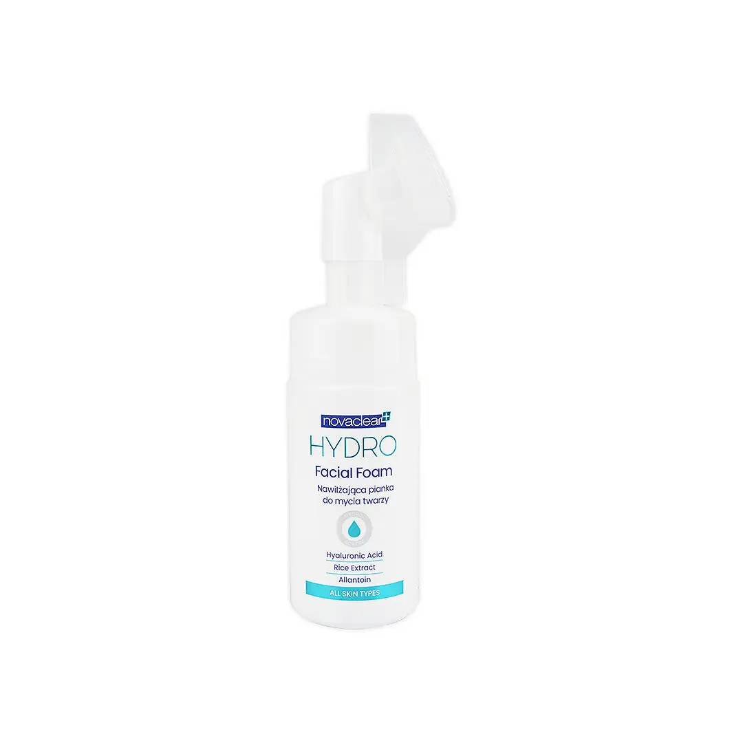 46893_-A_NOVACLEAR_HYDRO_FACIAL_FOAM_100ML_Front_SideA