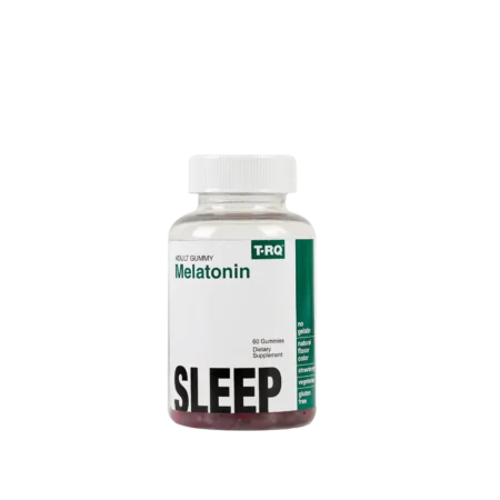 T-RQ MELATONON 60 GUMMIS