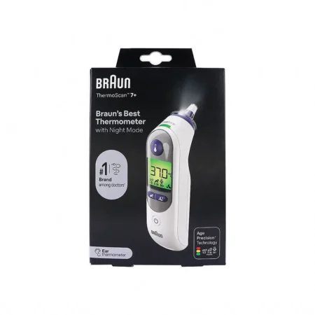 BRAUN THERMOSCAN IRT6020 [ NEW ]