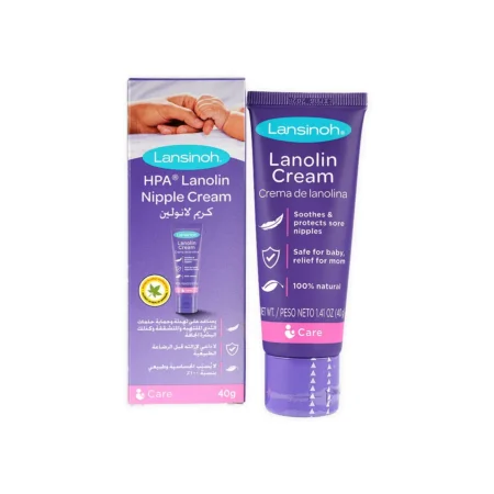 LANSINOH HPA LANOLIN 40 ML CREAM