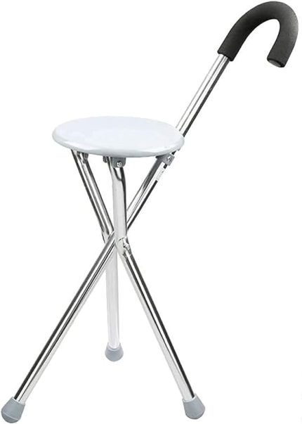 CRUTCH HAND STICK CHAIR SET 3 LEG