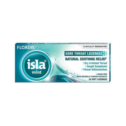 ISLA MINT 30 LOZENGES
