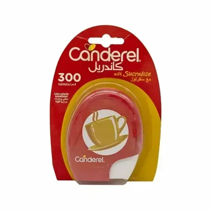 CANDEREL 300 TABS